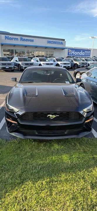 2019 Ford S550 Mustang - Image 2 of 10