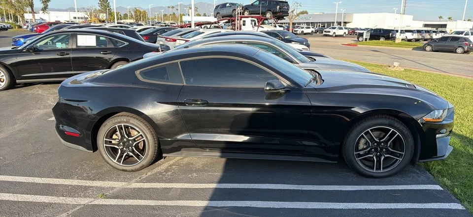 2019 Ford S550 Mustang - Image 4 of 10