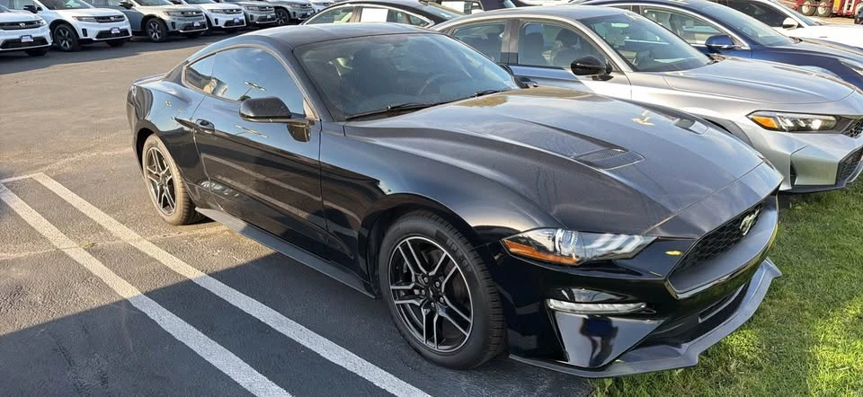 2019 Ford S550 Mustang - Image 3 of 10