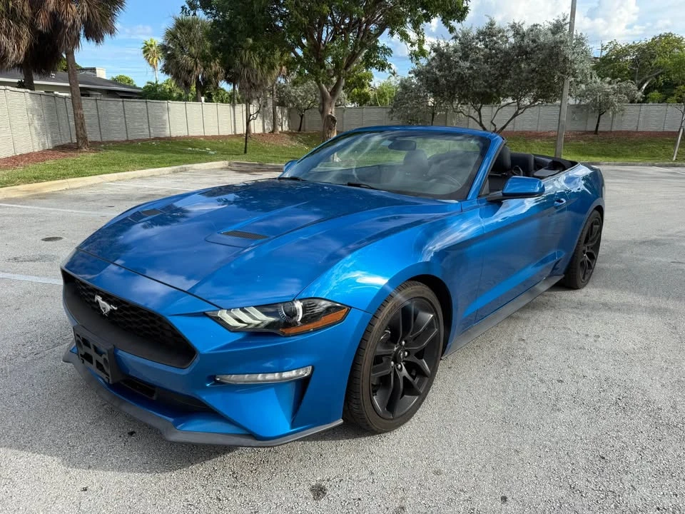 2019 Ford S550 Mustang - Image 2 of 13