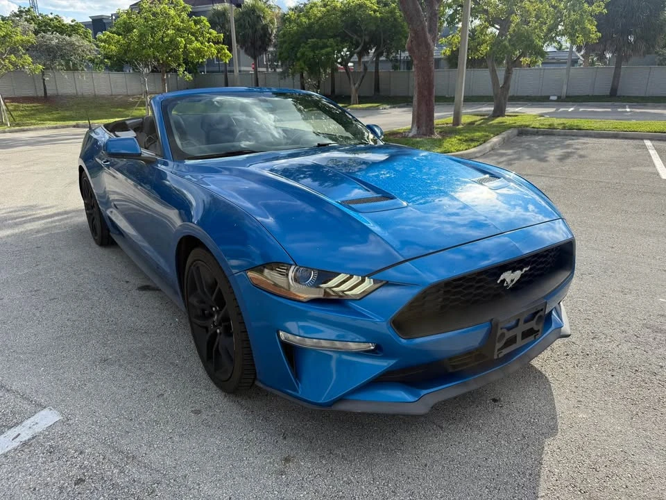 2019 Ford S550 Mustang - Image 6 of 13