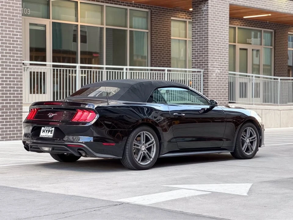 2019 Ford S550 Mustang - Image 2 of 16