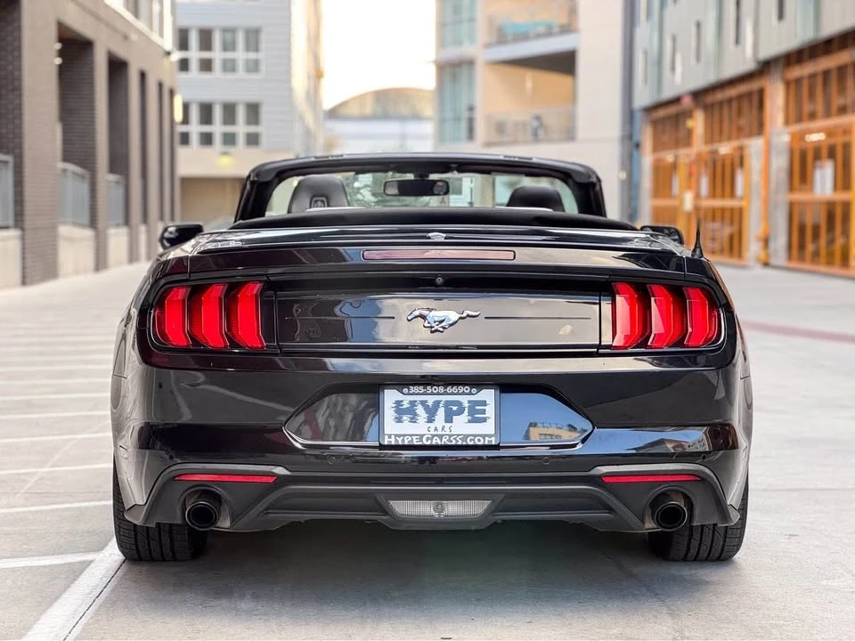 2019 Ford S550 Mustang - Image 10 of 16