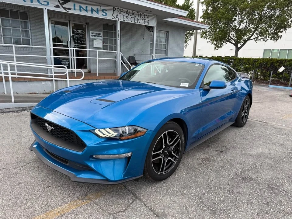 2019 Ford S550 Mustang - Image 2 of 7