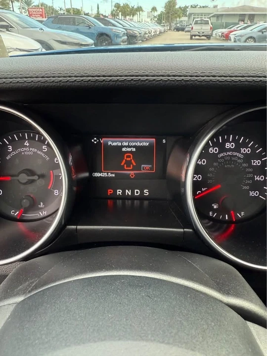 2019 Ford S550 Mustang - Image 7 of 7