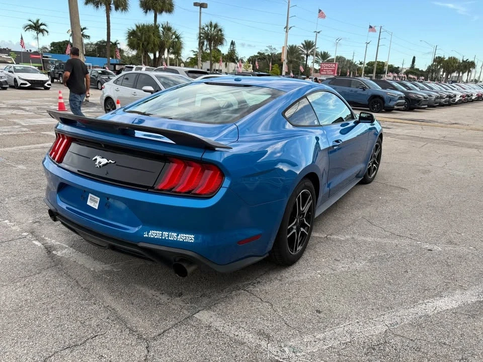 2019 Ford S550 Mustang - Image 4 of 7