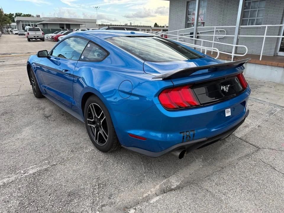 2019 Ford S550 Mustang - Image 5 of 7
