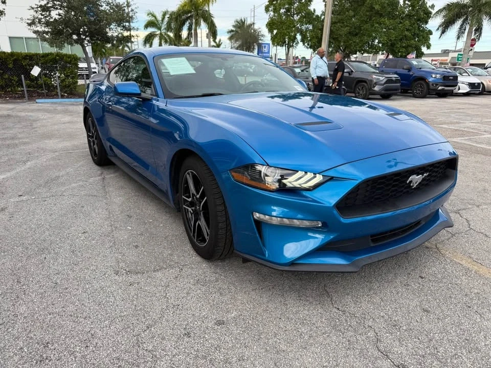 2019 Ford S550 Mustang - Image 3 of 7