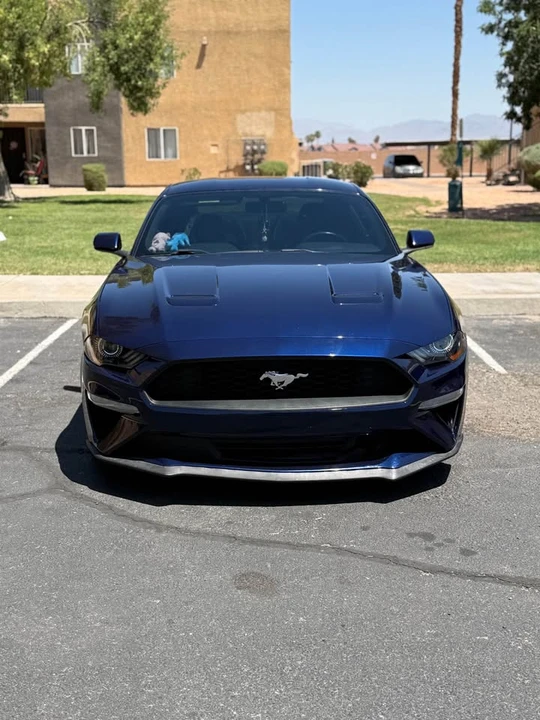 2019 Ford S550 Mustang - Image 4 of 19