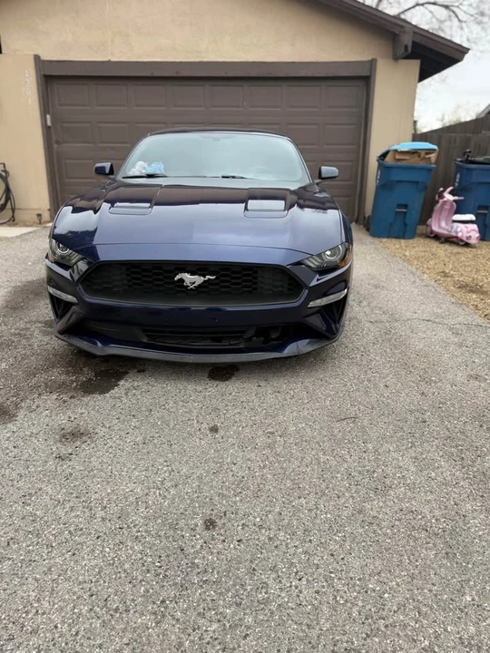 2019 Ford S550 Mustang - Image 7 of 19