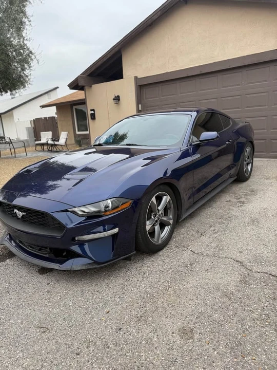 2019 Ford S550 Mustang - Image 8 of 19