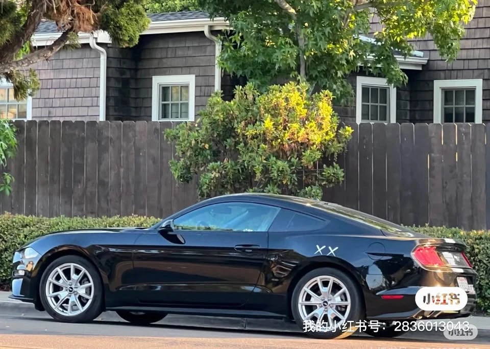 2019 Ford S550 Mustang - Image 2 of 4