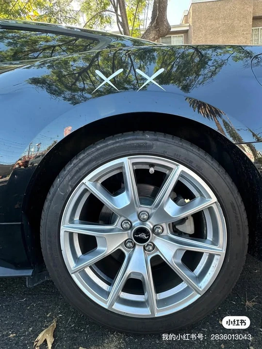 2019 Ford S550 Mustang - Image 3 of 4