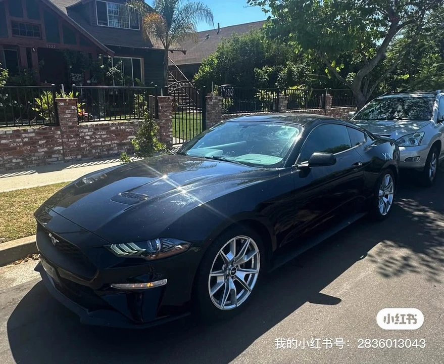 2019 Ford S550 Mustang - Image 4 of 4