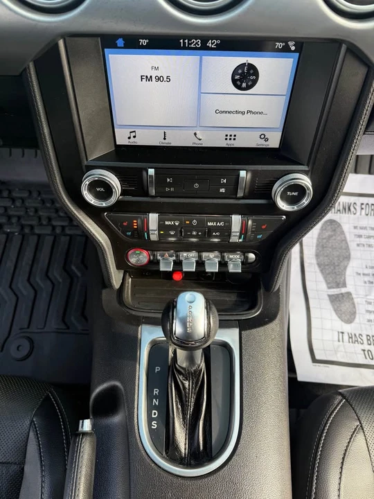2019 Ford S550 Mustang - Image 10 of 13