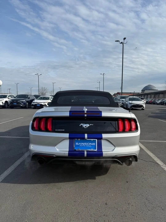 2019 Ford S550 Mustang - Image 3 of 13