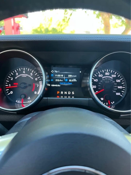 2019 Ford S550 Mustang - Image 4 of 6