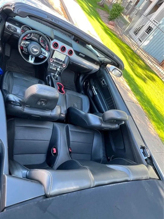 2019 Ford S550 Mustang - Image 2 of 6