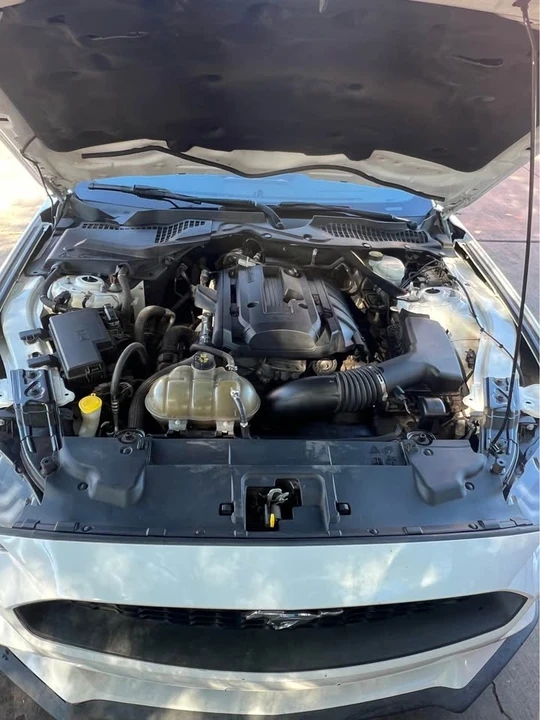 2019 Ford S550 Mustang - Image 5 of 6