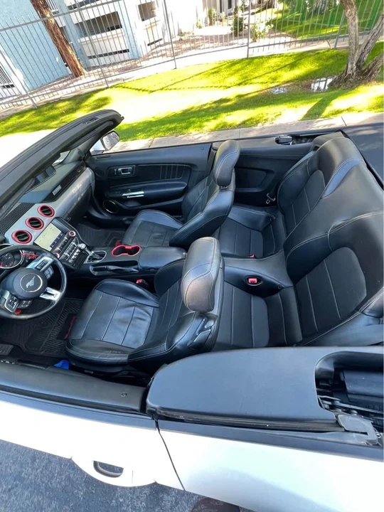 2019 Ford S550 Mustang - Image 6 of 6