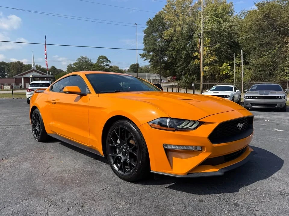 2019 Ford S550 Mustang - Image 8 of 18