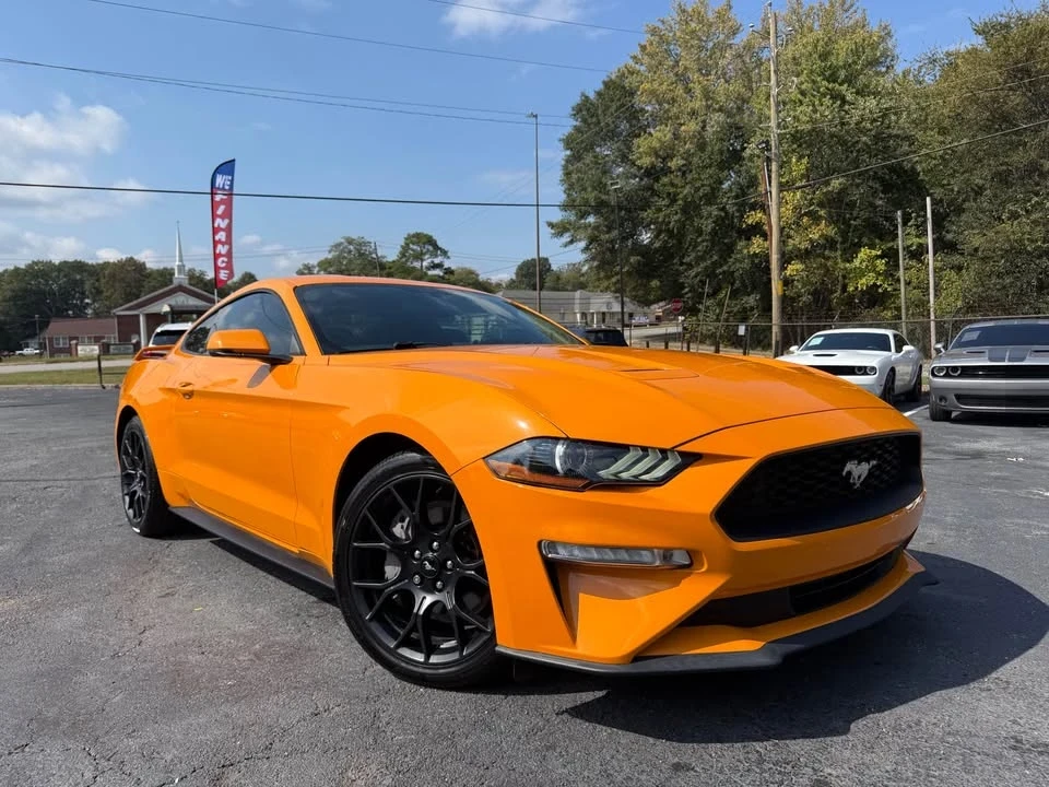 2019 Ford S550 Mustang - Image 7 of 18