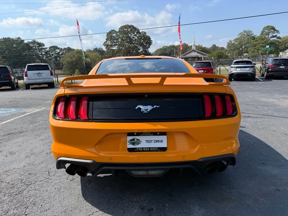 2019 Ford S550 Mustang - Image 5 of 18