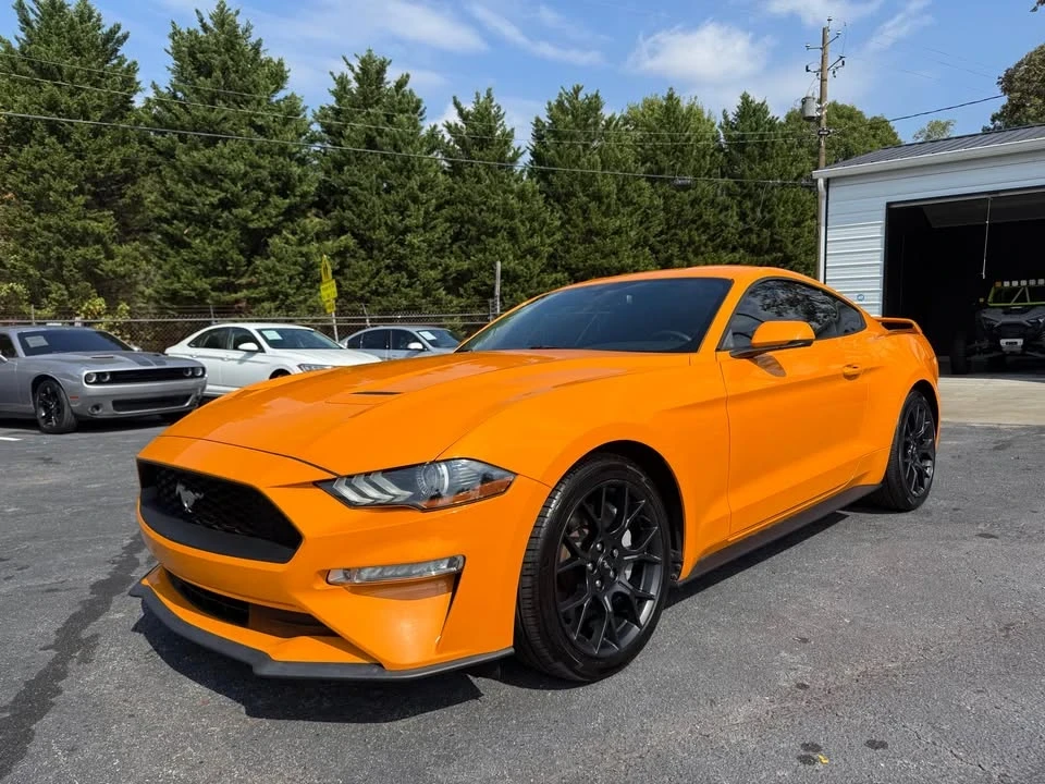 2019 Ford S550 Mustang - Image 2 of 18
