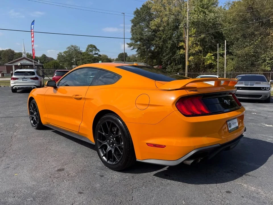 2019 Ford S550 Mustang - Image 3 of 18