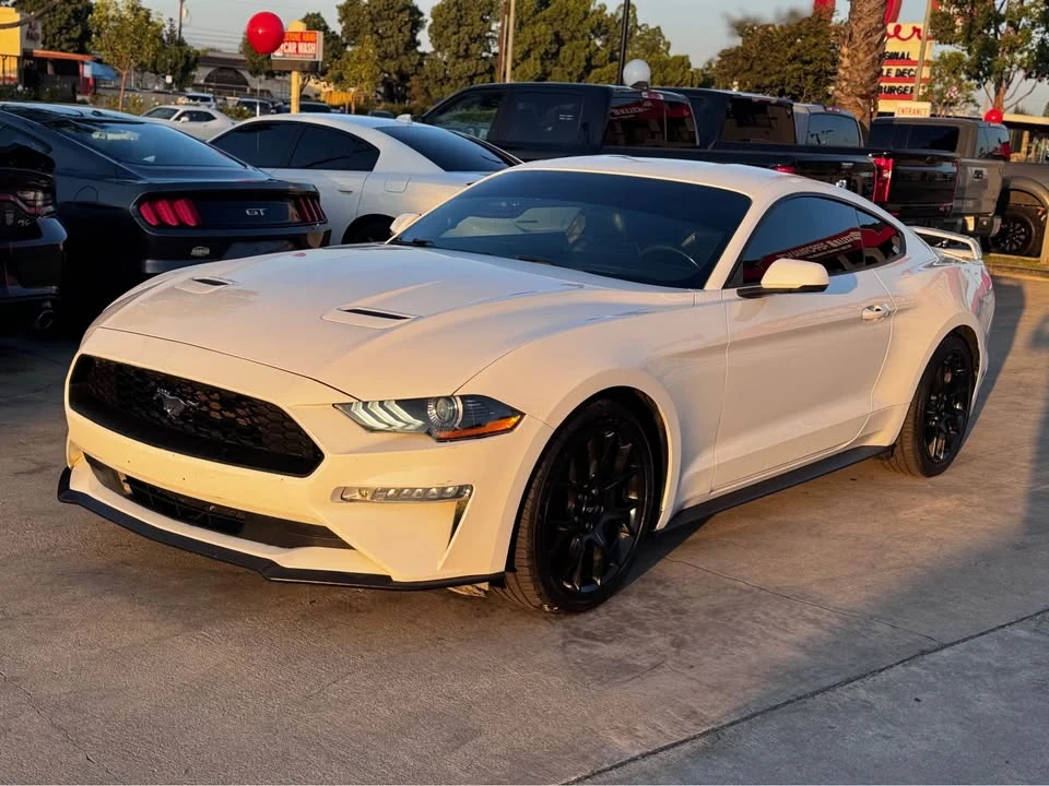 2019 Ford S550 Mustang - Image 3 of 17