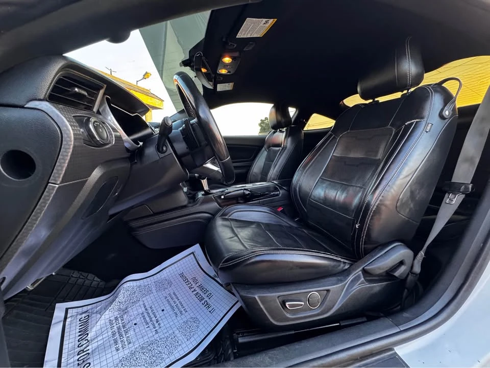 2019 Ford S550 Mustang - Image 8 of 17