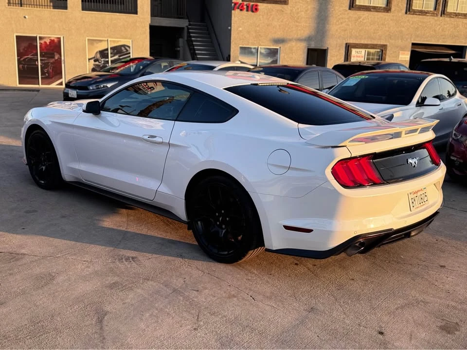 2019 Ford S550 Mustang - Image 4 of 17