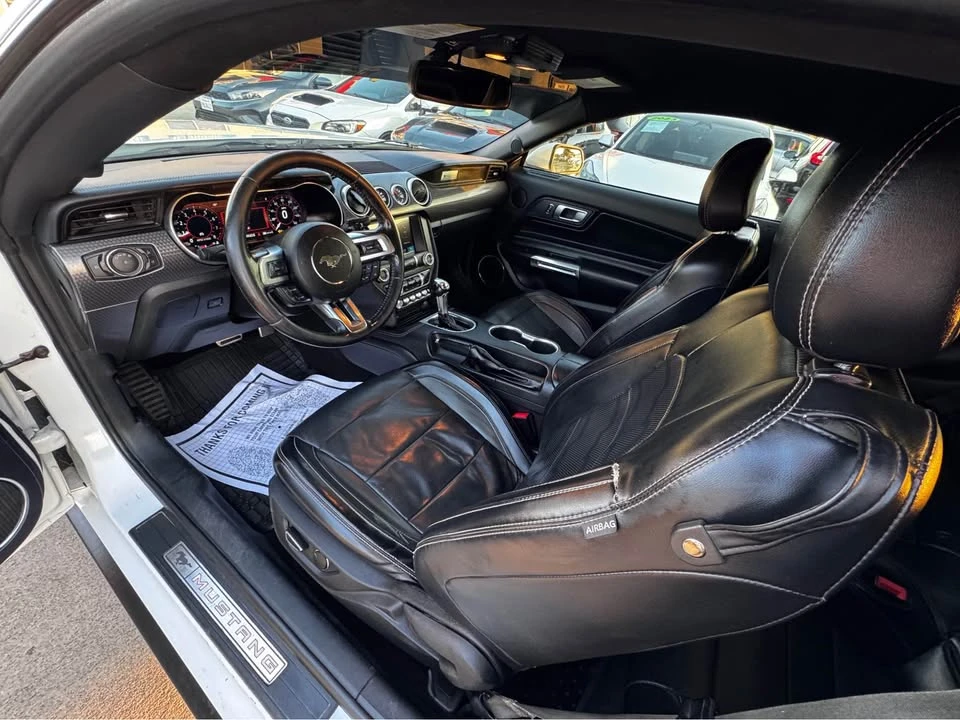 2019 Ford S550 Mustang - Image 7 of 17