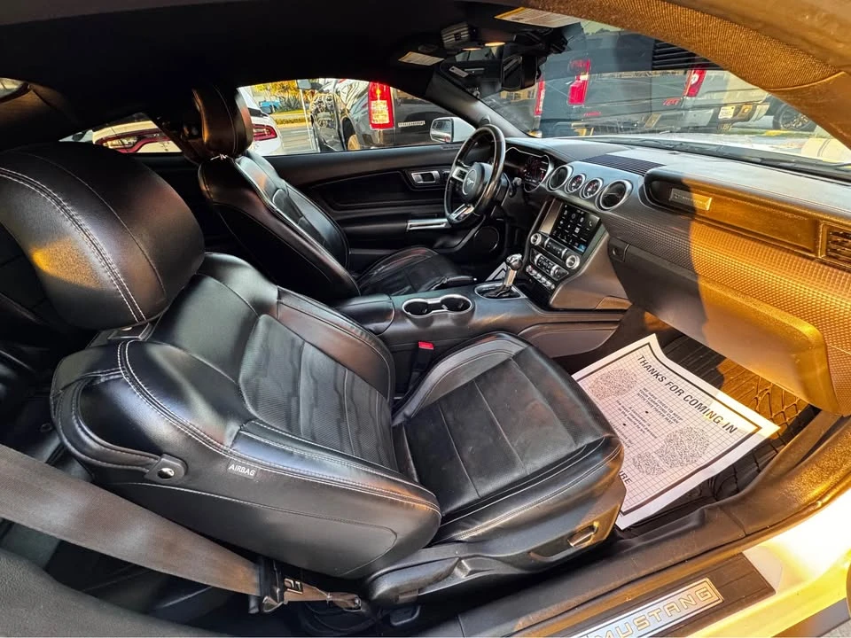 2019 Ford S550 Mustang - Image 12 of 17