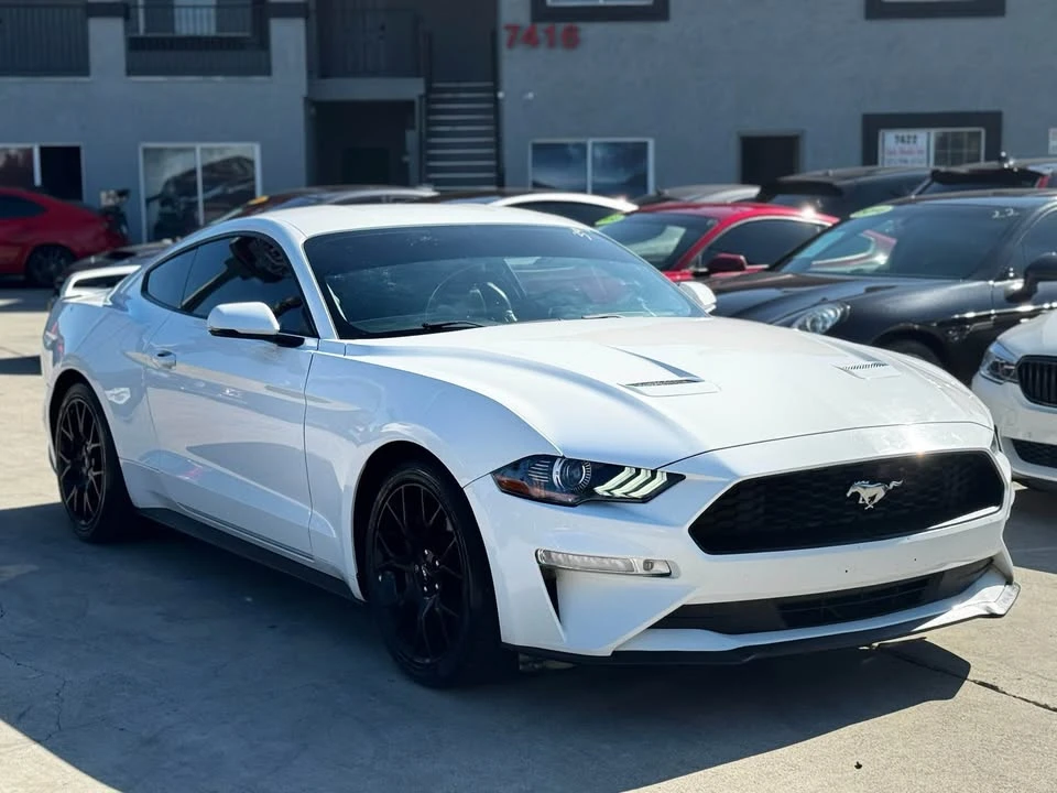 2019 Ford S550 Mustang - Image 3 of 17