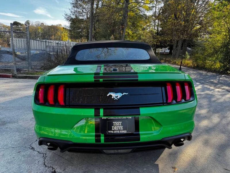 2019 Ford S550 Mustang - Image 8 of 18