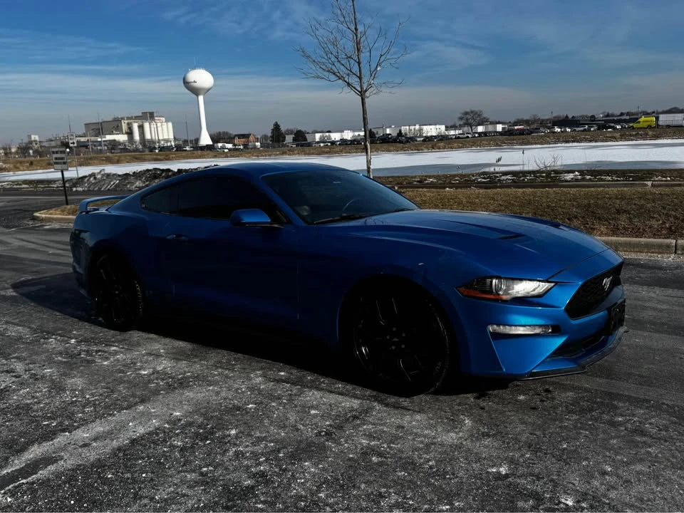 2019 Ford S550 Mustang - Image 4 of 16