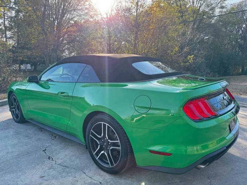 2019 Ford S550 Mustang - Image 9 of 18