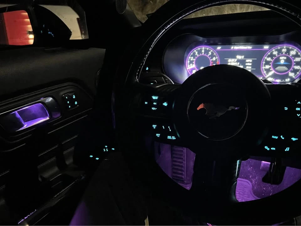 2019 Ford S550 Mustang - Image 18 of 19