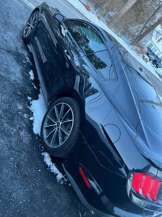 2019 Ford S550 Mustang - Image 6 of 19
