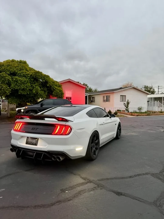 2019 Ford S550 Mustang - Image 6 of 10