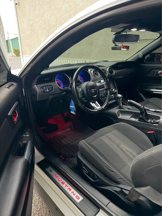 2019 Ford S550 Mustang - Image 9 of 10