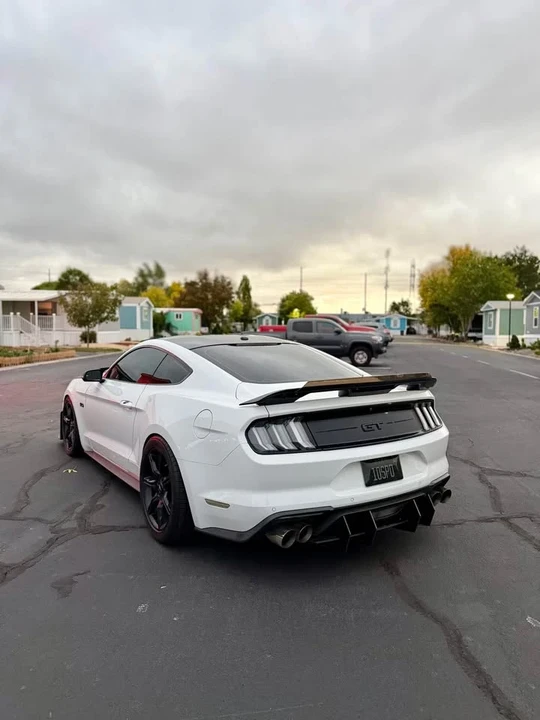 2019 Ford S550 Mustang - Image 7 of 10
