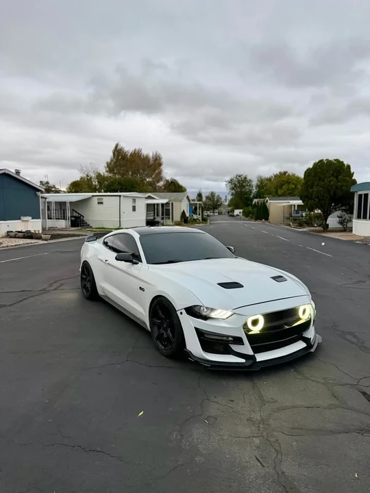 2019 Ford S550 Mustang - Image 3 of 10