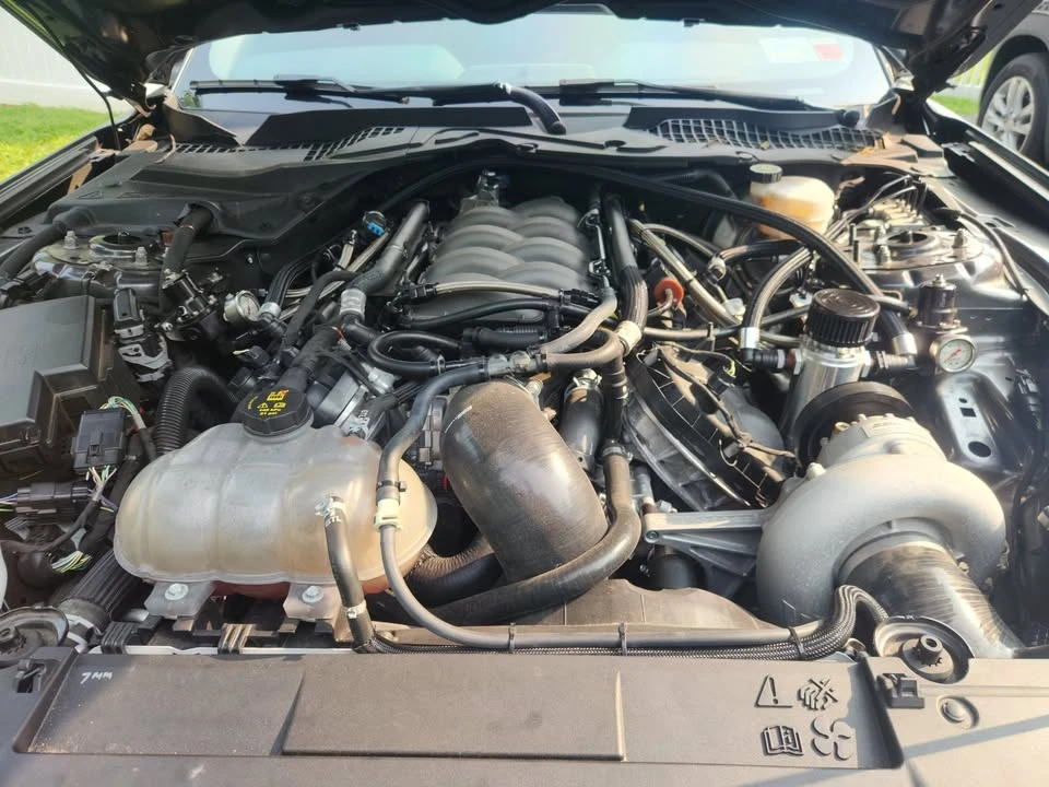 2019 Ford S550 Mustang - Image 3 of 7