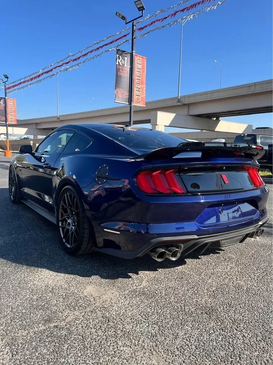 2019 Ford S550 Mustang - Image 4 of 8