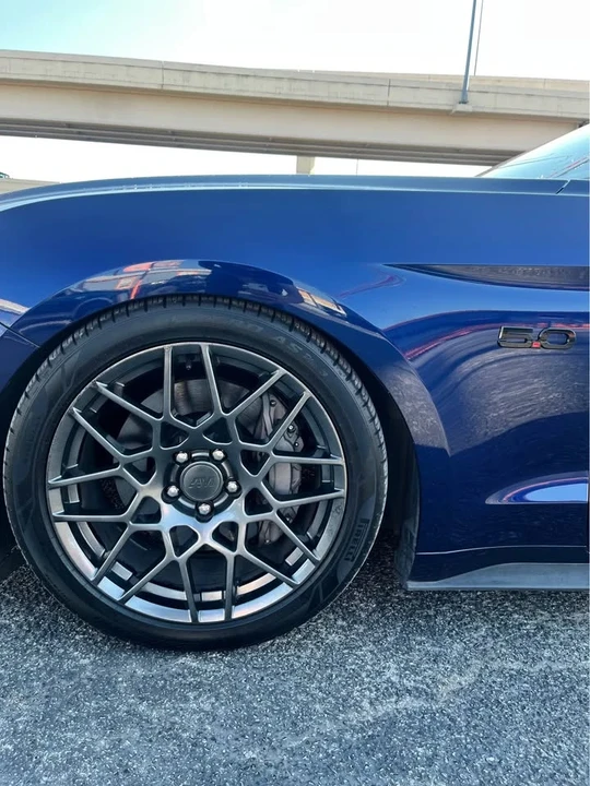 2019 Ford S550 Mustang - Image 2 of 8