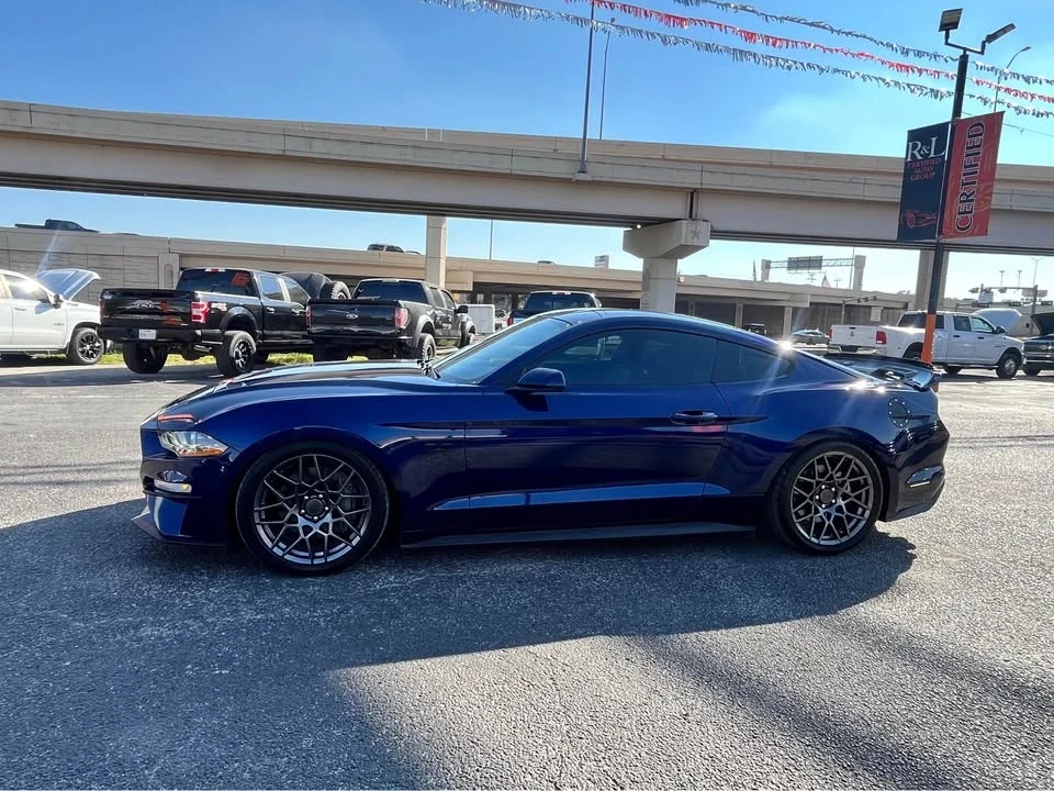2019 Ford S550 Mustang - Image 3 of 8