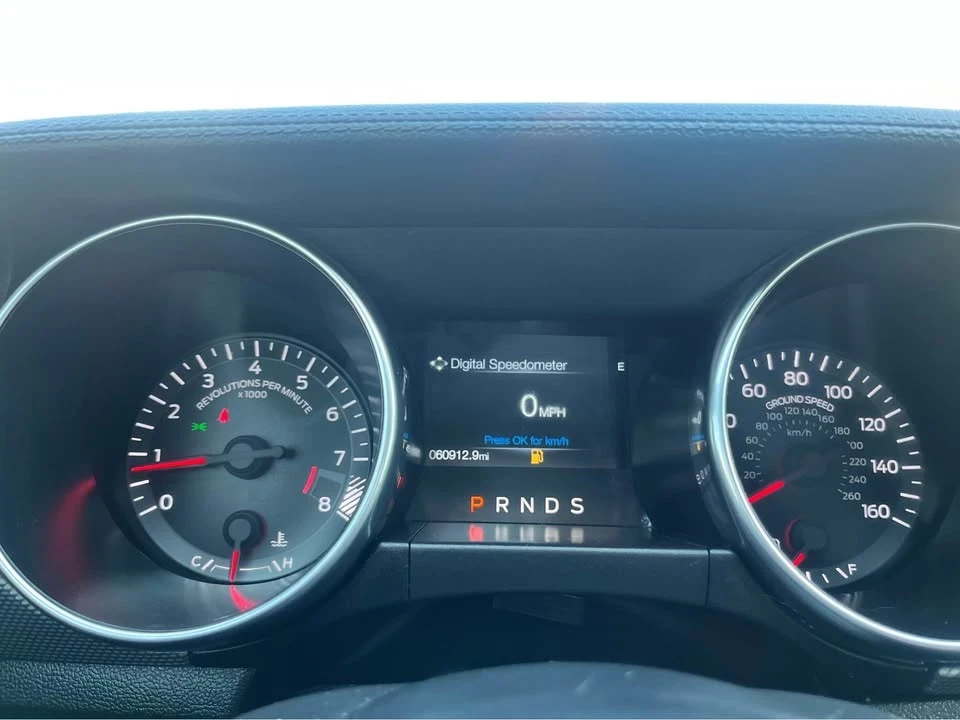 2019 Ford S550 Mustang - Image 8 of 8