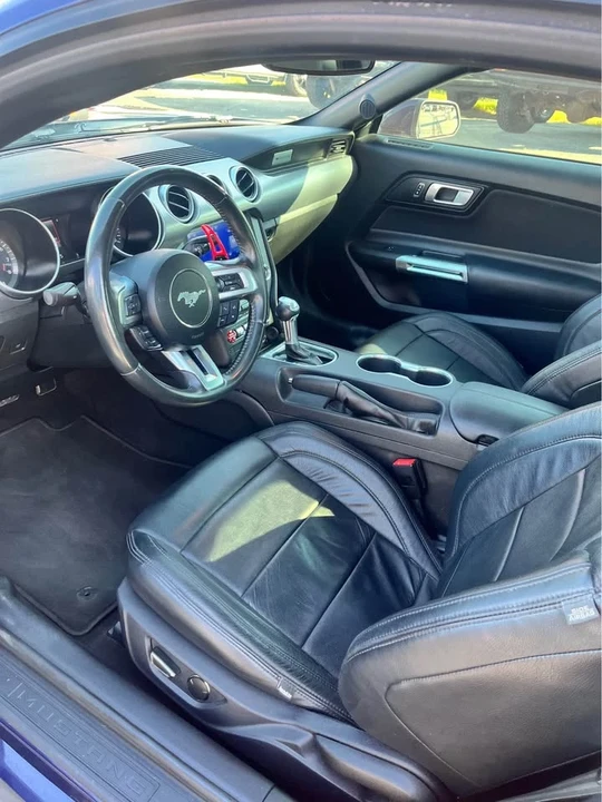 2019 Ford S550 Mustang - Image 6 of 8